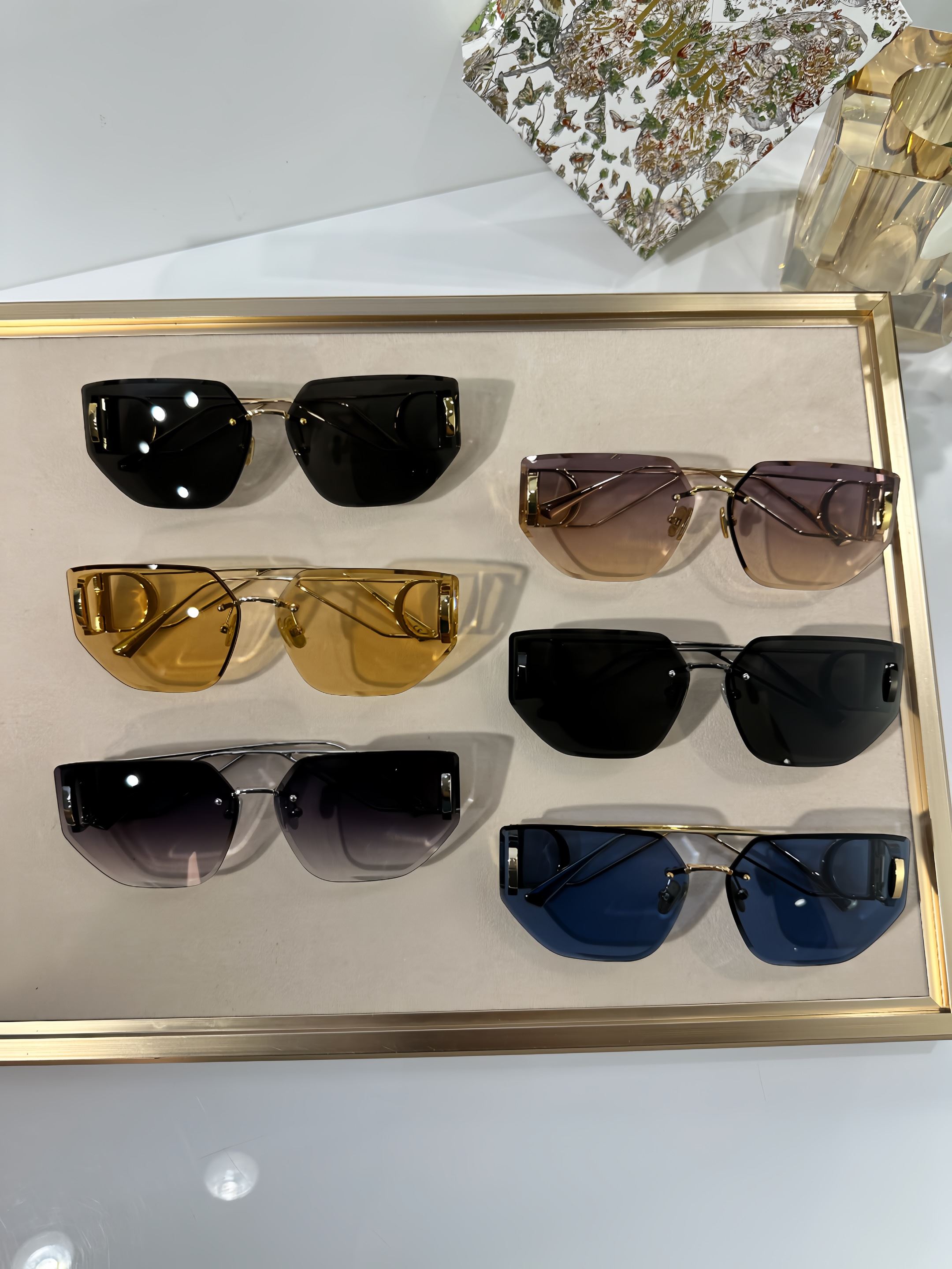 Christian Dior Sunglasses